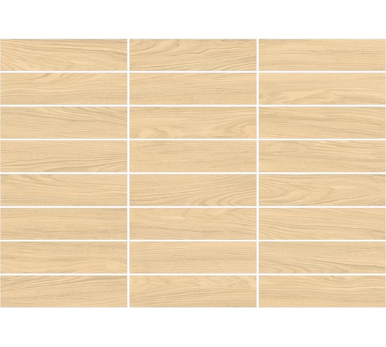 Керамогранит матовый NewTrend Merbau Beige 151x602 GP1560ERB11