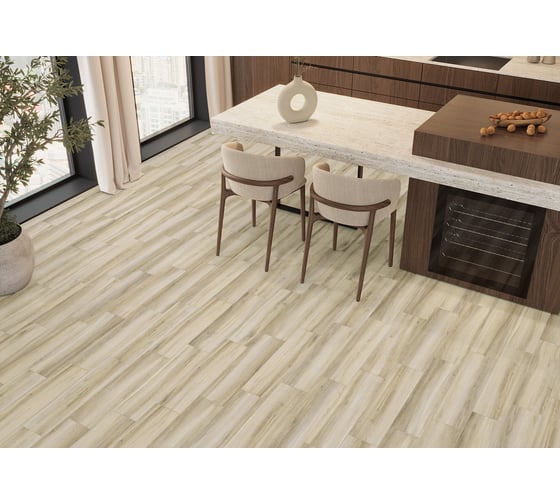 Керамогранит sugar-эффект NewTrend Pepperwood Gris 151x602 GP1560PEP05