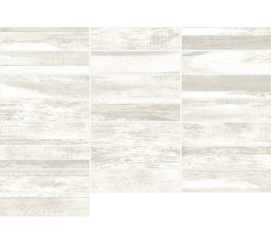 Керамогранит матовый NewTrend Shabby Gris 151x602 GP1560SHA05