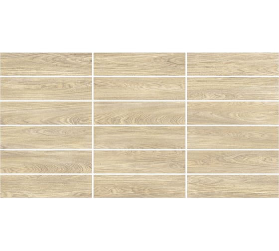 Керамогранит sugar-эффект NewTrend Aspen Marron 151x602 GP1560ASP21