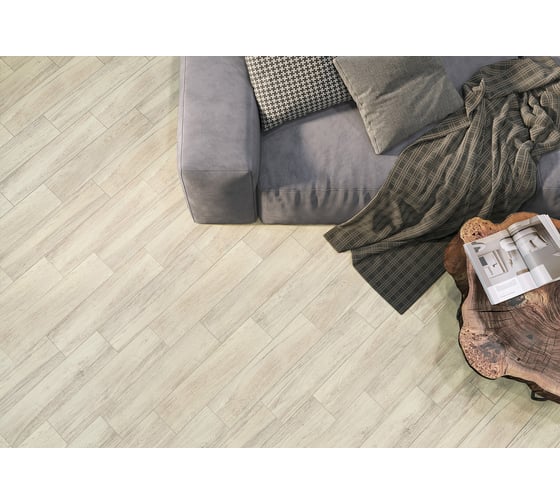 Керамогранит матовый 151x602 NewTrend Craftwood Crema GP1560CRW01