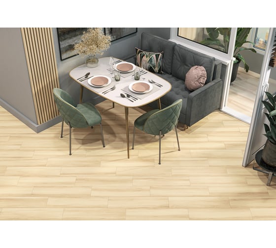 Керамогранит матовый NewTrend Alder Beige 151x602 GP1560ALD11
