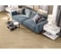 Керамогранит матовый Танзания бежевый / Tanzania Beige NewTrend 151x602 GP1560TAN11 4