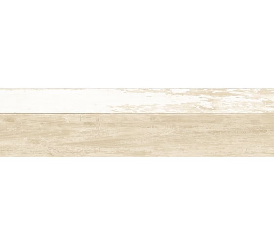 Керамогранит матовый NewTrend Shabby Crema 151x602 GP1560SHA01