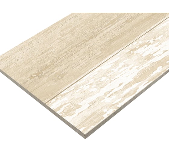 Керамогранит матовый NewTrend Shabby Crema 151x602 GP1560SHA01