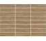 Керамогранит sugar-эффект Винтаж каштановый / Vintagio Marron NewTrend 151x602 GP1560VIT21 3