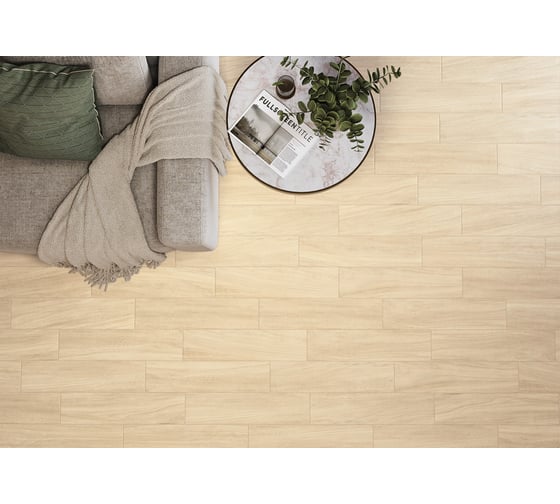 Керамогранит матовый NewTrend Loksland Crema 151x602 GP1560LOK01