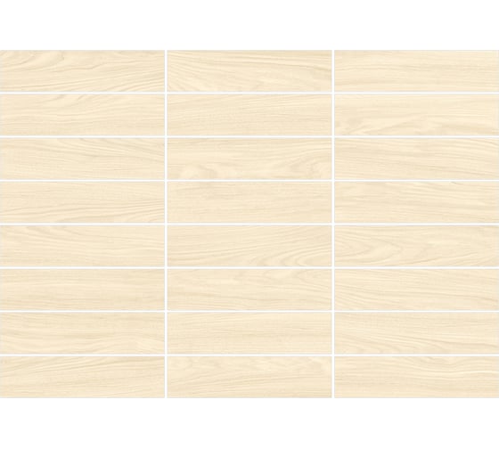 Керамогранит матовый NewTrend Merbau Gris 151x602 GP1560ERB05