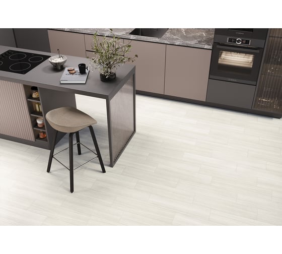 Керамогранит матовый NewTrend Extrawood Gray 151x602 GP1560EXR15