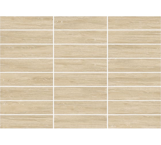 Керамогранит матовый NewTrend Malta Sand 151x602 GP1560MTA11