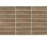 Керамогранит матовый NewTrend Craftwood Marron 151x602 GP1560CRW21 3