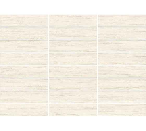 Керамогранит sugar-эффект NewTrend Vintagio Crema 151x602 GP1560VIT01