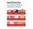 Эмаль акриловая универсальная Радуга ВД-АК 220 Colors серый 0,9л 142955 4607017515150 5