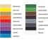 Эмаль акриловая Радуга ВД-АК 220 Colors 1,9 л синий универсальная 4630058025227 8