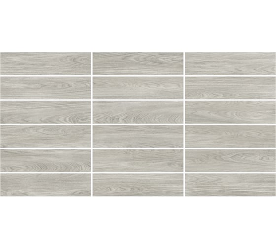 Керамогранит NewTrend Aspen Graphite sugar-эффект 151x602 GP1560ASP25
