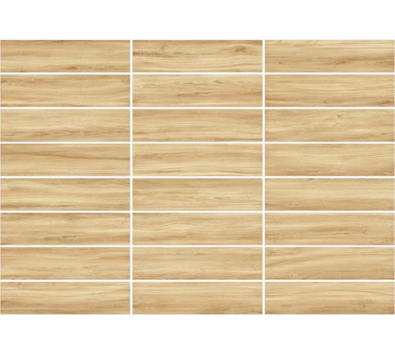 Керамогранит NewTrend Pepperwood Beige sugar-эффект 151x602 GP1560PEP11