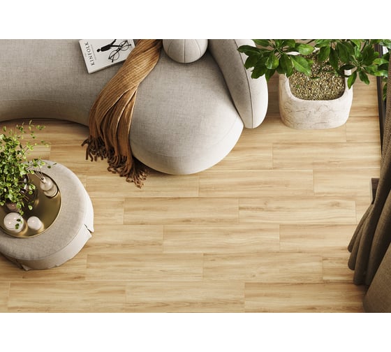 Керамогранит NewTrend Pepperwood Beige sugar-эффект 151x602 GP1560PEP11