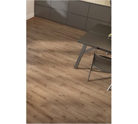 Ламинат AGT natura ultra line Коричневый, 33 класс, толщина 8 мм, 1.834 кв.м PRK 504