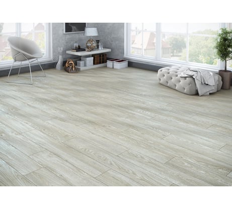 Ламинат AGT natura ultra line Бело-серый, 33 класс, толщина 8 мм, 1.834 кв.м PRK 505