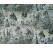Обои виниловые на флизелиновой основе Е892хх Сосновый бор (1.06х10 м; 4 рулона) Elysium Е89206