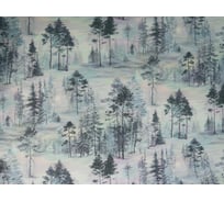 Обои виниловые на флизелиновой основе Е892хх Сосновый бор (1.06х10 м; 4 рулона) Elysium Е89204