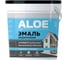 Акриловая универсальная эмаль ALOE золотая охра 11161 1