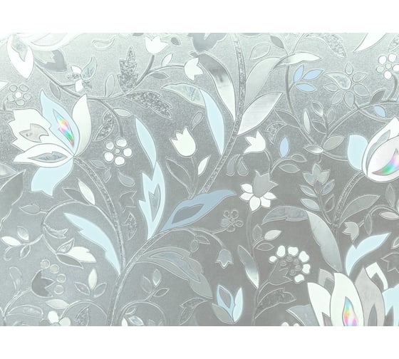Статическая оконная пленка Delfa S6709 1