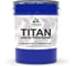 Краска эпоксидная MALARE 2К TITAN, двухкомпонентная универсальная влагостойкая высокопрочная износостойкая, RAL 9003 белый, глянцевая, 18 кг + 2.16 кг отвердитель ЭКУН9003Г1800 1