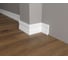 Напольный плинтус Decor-Dizayn ударопрочный влагостойкий под покраску 95Х15Х2000 мм 153А 1