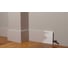Напольный плинтус Decor-Dizayn ударопрочный влагостойкий под покраску 120Х13Х2000 мм DD710 4