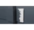 Напольный плинтус Decor-Dizayn ударопрочный влагостойкий под покраску 120Х13Х2000 мм DD710 5