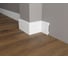 Напольный плинтус Decor-Dizayn ударопрочный влагостойкий под покраску 108Х13Х2000 мм DD105 1