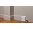 Напольный плинтус Decor-Dizayn ударопрочный влагостойкий под покраску 100Х13Х2000 мм DD707 5