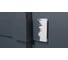 Напольный плинтус Decor-Dizayn ударопрочный влагостойкий под покраску 100Х13Х2000 мм DD709 4