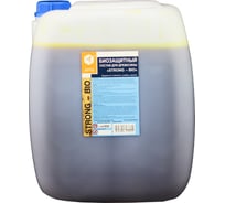Биозащитный состав для древесины APIS Strong-bio канистра 30 кг 4665296513403