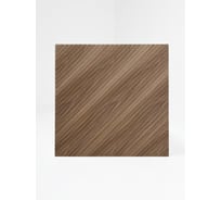 Панели декоративные стеновые Paneliavrora из МДФ в ПВХ пленке "Diagonal" цвет Американский орех натуральный 4640174741123