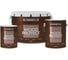 Антисептик лессирующий KOMANDOR WOOD PROTECT 0,9 л 271045 4