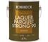 Лак для полов высокоглянцевый KOMANDOR LAQUER PARQUET STRONG 90 2,7 л 271050 1