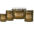 Лак для полов высокоглянцевый KOMANDOR LAQUER PARQUET STRONG 90 2,7 л 271050 4