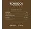 Лак для стен и потолков п/лянц. KOMANDOR LAQUER ECO 50 0,9 л 271048 3
