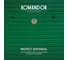 Эмаль KOMANDOR PROTECT UNIVERSAL универсальная база C 0,9 л 271041 2