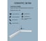 Плинтус Oracdecor ORAC Skirting SX194 2