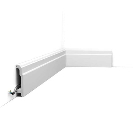 Плинтус Oracdecor ORAC Skirting SX155