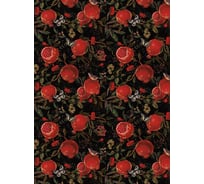 Фотообои ООО Ортограф ПЛОДЫ ГРАНАТА 1,99x2,7 OF_35110