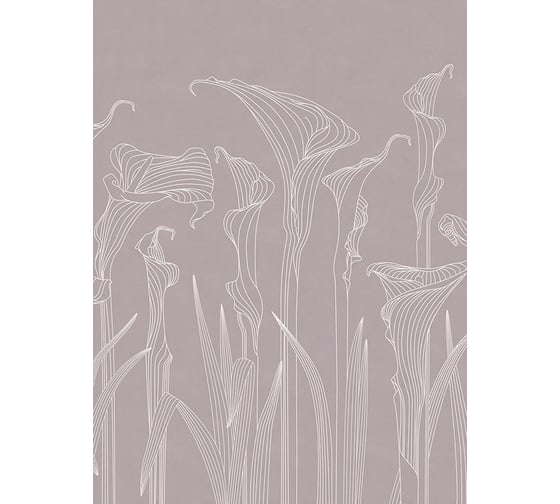 Фотообои ООО Ортограф KALLA LILIES 1,99x2,7 OF_34513