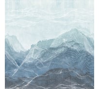 Фотообои ООО Ортограф ATMOSPHERIC MOUNTAINS 2,96x3 OF_34544