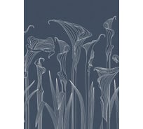Фотообои ООО Ортограф KALLA LILIES BLUE 1,99x2,7 OF_34515