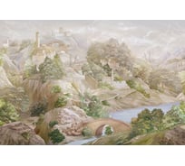 Фотообои ООО Ортограф ДЫХАНИЕ ЛЕСА 3,93x2,7 OF_35354