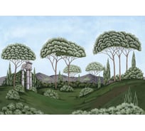 Фотообои ООО Ортограф БЕЗМОЛВИЕ ПРИРОДЫ 3,93x2,7 OF_35342