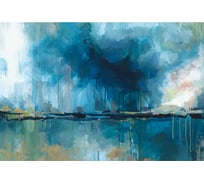 Фотообои ООО Ортограф ВСПЛЕСК ЭМОЦИЙ 3,93x2,7 OF_35156